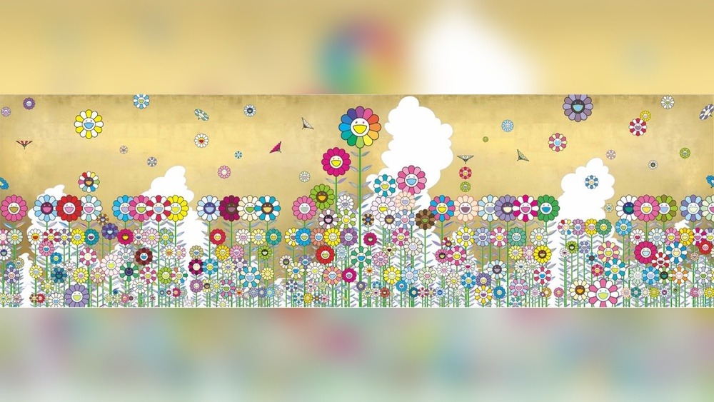 Takashi Murakami Mononoke Kyoto: A Visual Spectacle