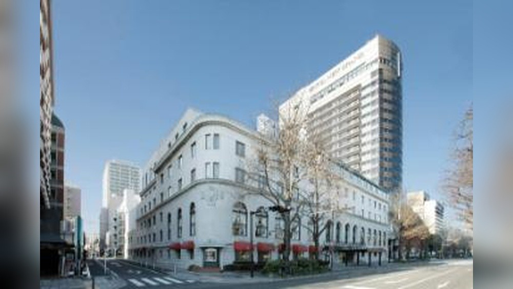 The Hotel New Grand: A Timeless Gem in Yokohama's Heart