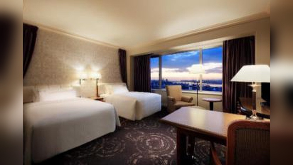 The Westin Osaka: A Haven of Luxury & Comfort