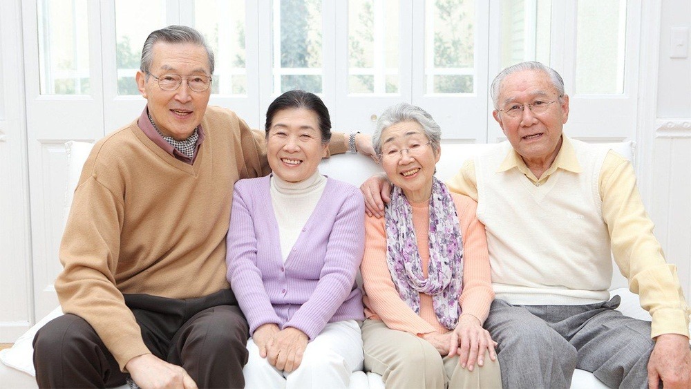 What is the Age Life Expectancy in Japan
