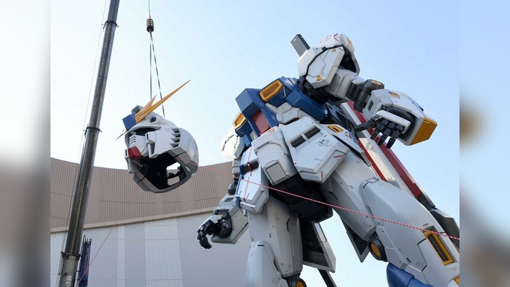 Where is the Life Size Gundam in Japan? Unveil the Icon!