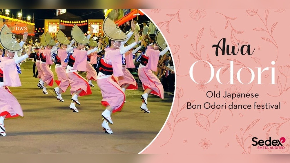 Awa Odori Dance Festival: A Guide to Japan's Vibrant Tradition