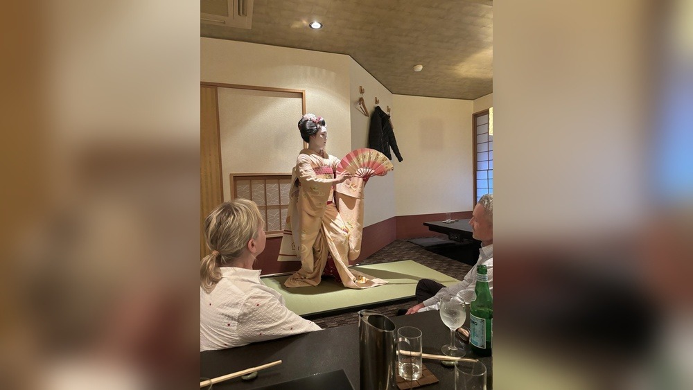 Insidejapan at The Destinations Travel Show: Unveil Mysteries