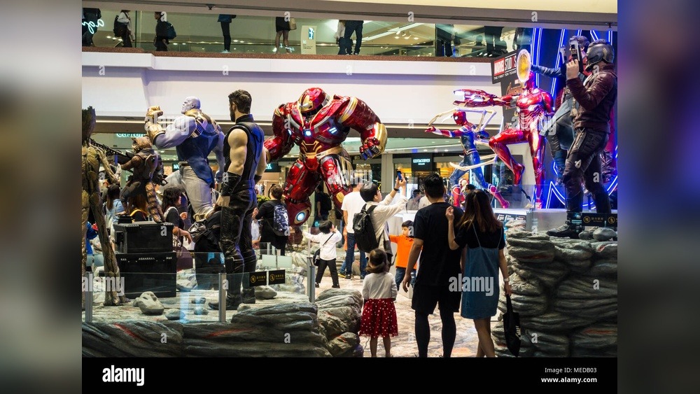 Lego Festival in Marunouchi: A Blockbuster Event!