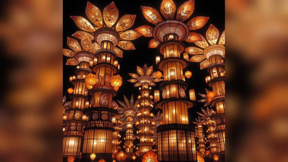 Nagasaki Lantern Festival: A Dazzling Spectacle