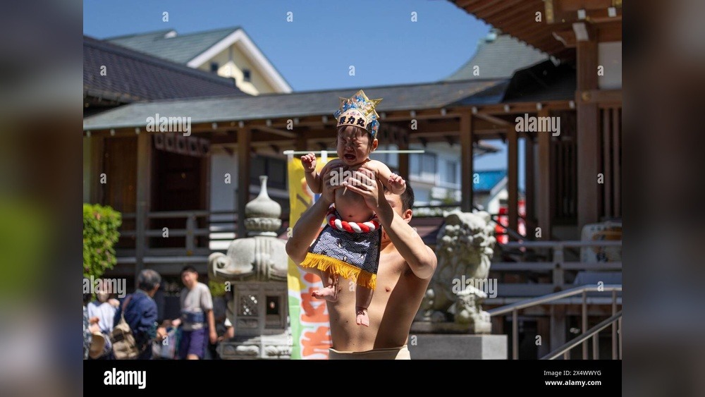 Nakizumo Crying Baby Festival: A Unique Cultural Dive