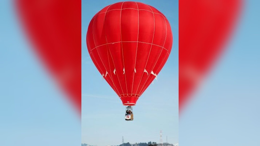 Ojiya Hot Air Balloon Festival: Sky-High Wonders Await!