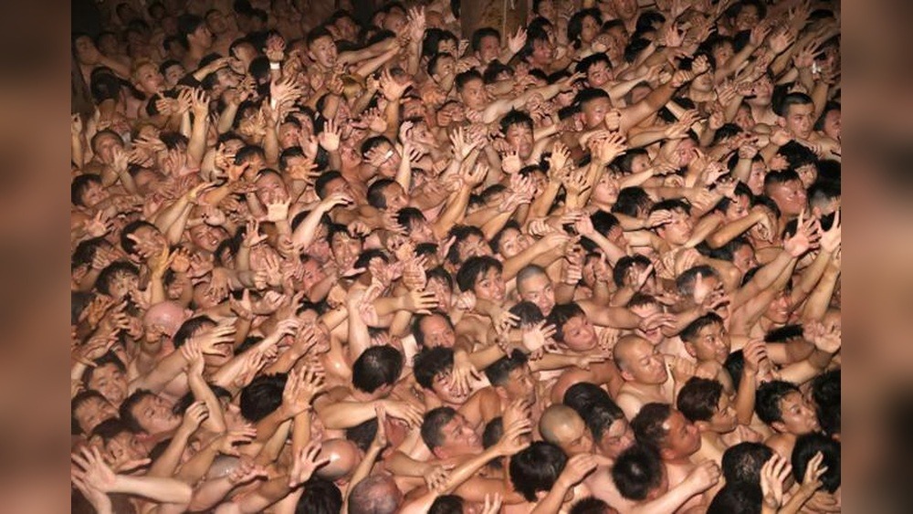 Okayama Naked Man Festival: Unveiling Ancient Rituals