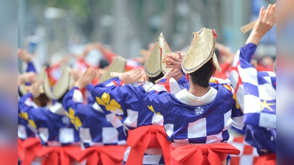 Okinawa Festival Yoyogi Park: A Cultural Extravaganza