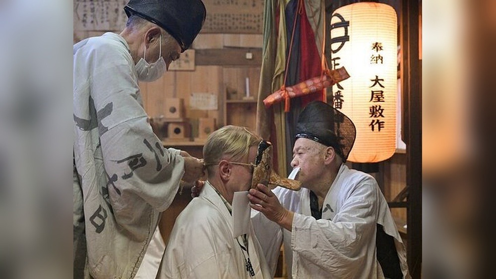 Suimu Shrine Festival: Unveil the Mystical Traditions!