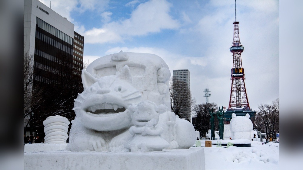 The Shrine Festival of Sapporo: A Cultural Spectacle
