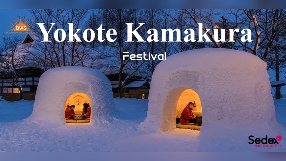 Yokote Kamakura Festival: A Winter Wonderland Unveiled