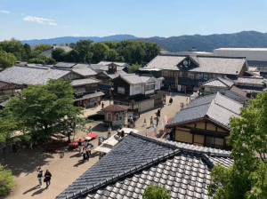 Kyoto Toei Studio Park