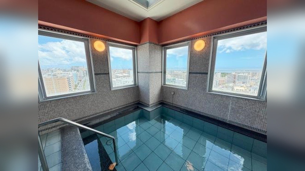 Apa Hotel Naha Okinawa: Unwind in Tropical Bliss