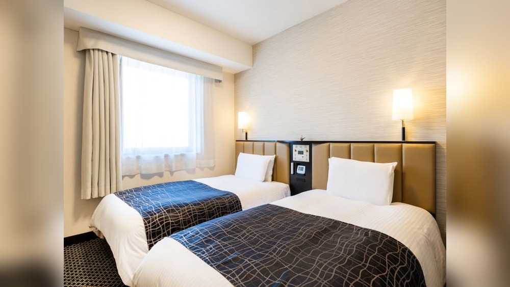 Apa Hotel Namba Shinsaibashi Review: Top Amenities Unveiled!