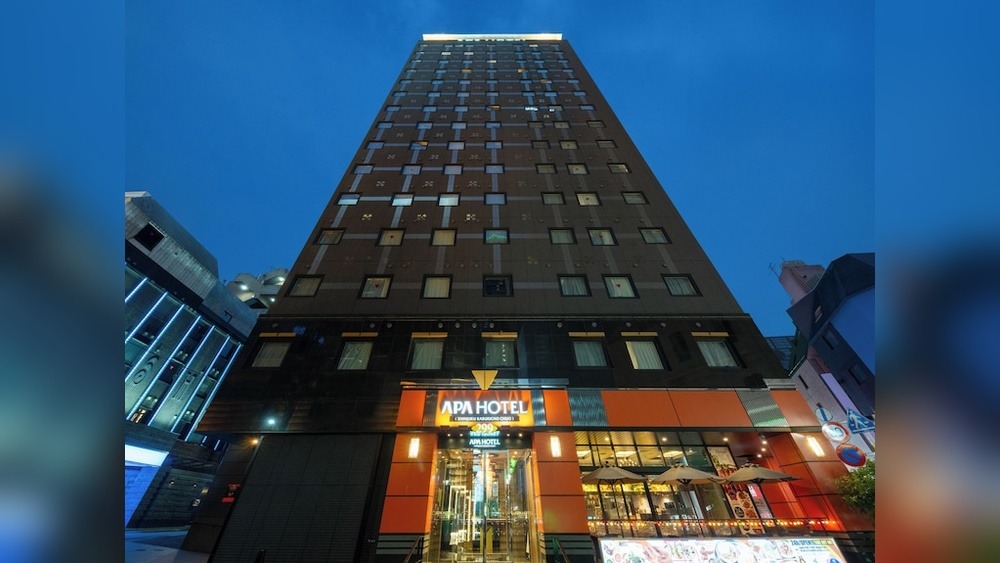 Apa Hotel Shinjuku Kabukicho Tower: Ultimate Stay Guide