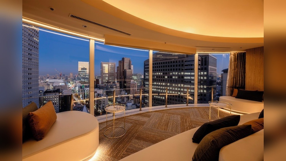 Azabu Court Residental Hotel: Ultimate Comfort in Tokyo Living