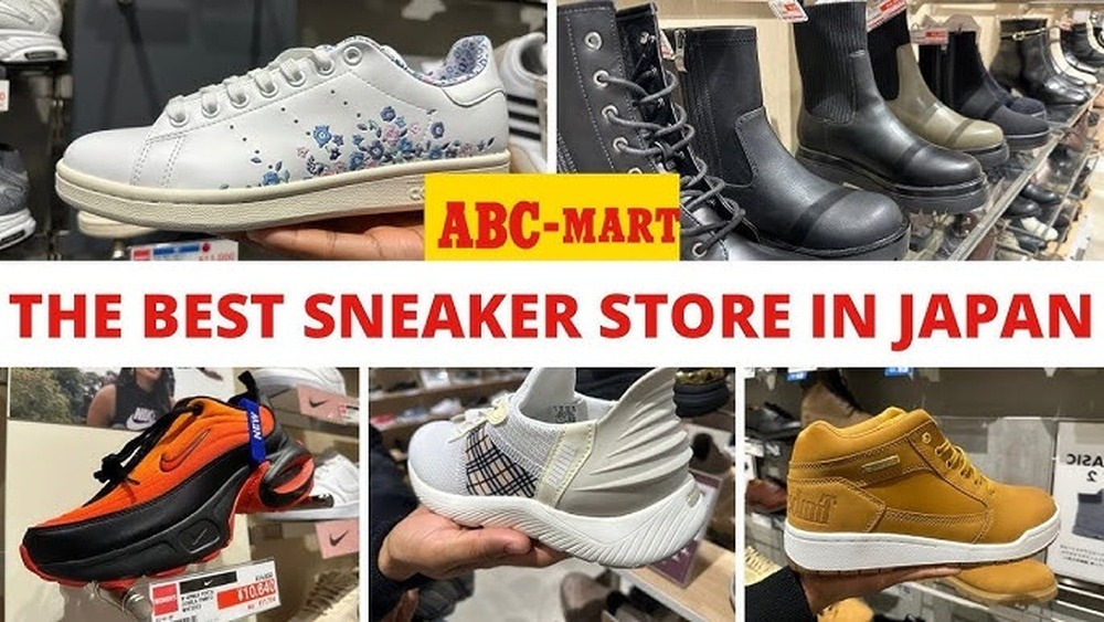 Best Abc Mart in Tokyo: Ultimate Shopping Guide