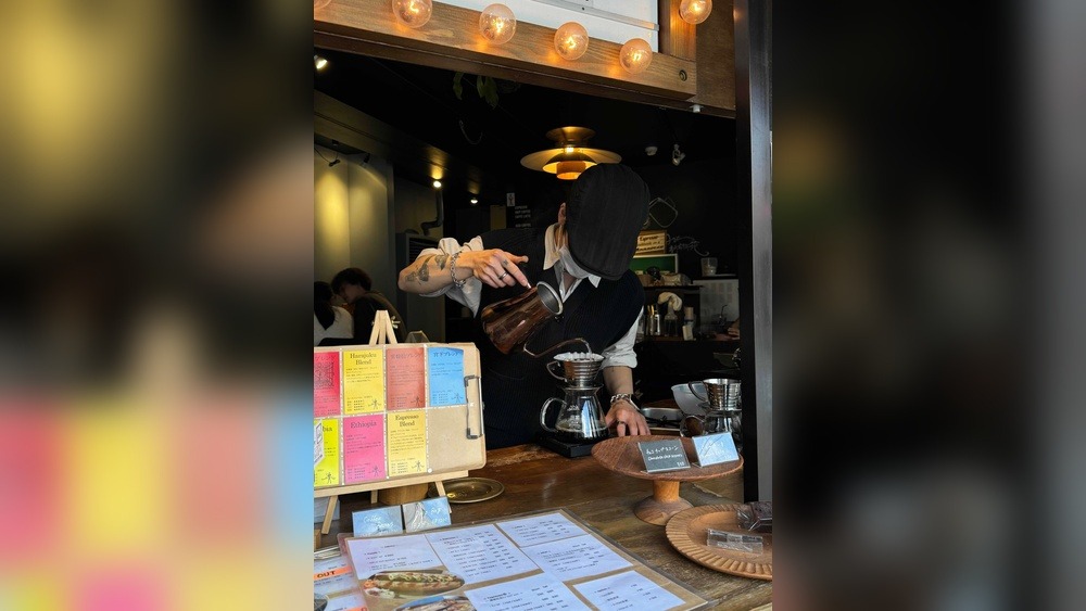 Best Cafes in Tokyo: A Coffee Lover's Paradise