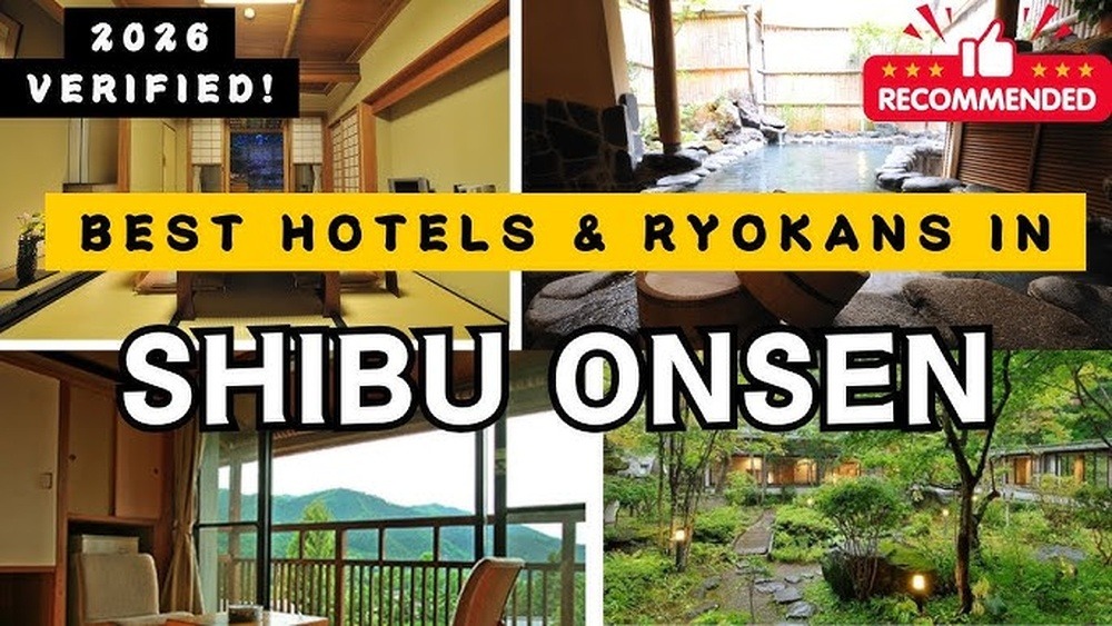Best Hotels in Nikko Japan: Top Luxury and Budget Stays