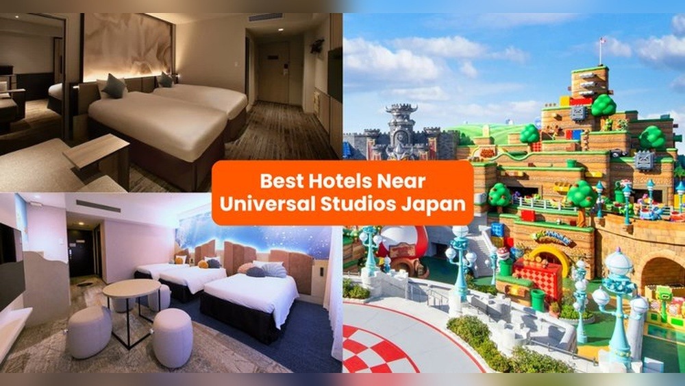 Best Hotels near Universal Studios Japan: Top Stays for Every Budget