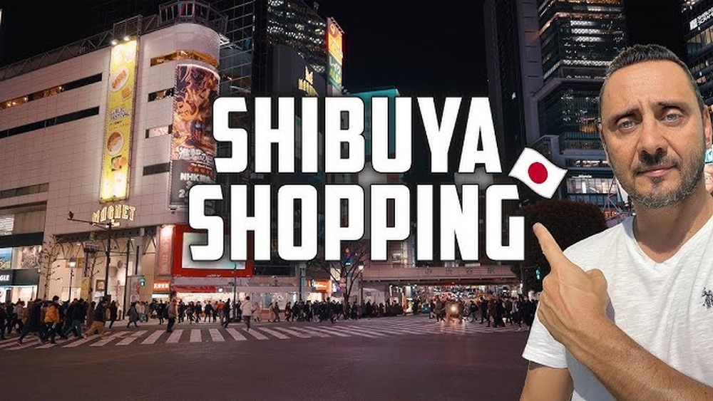 Best Malls in Shibuya: Ultimate Shopping Guide