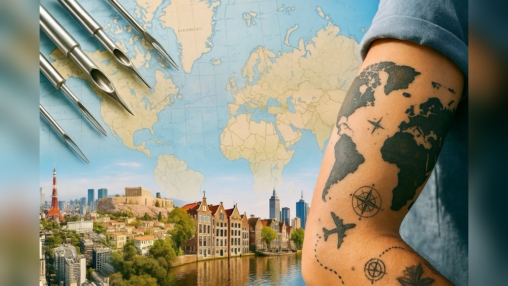 Best Tattoo Studio Tokyo: Discover Top Artists and Designs
