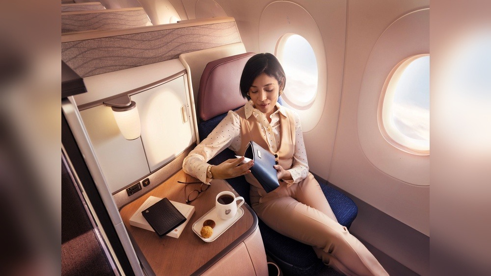 Business Class Flights Japan Airlines: Luxury Redefined in the Skies