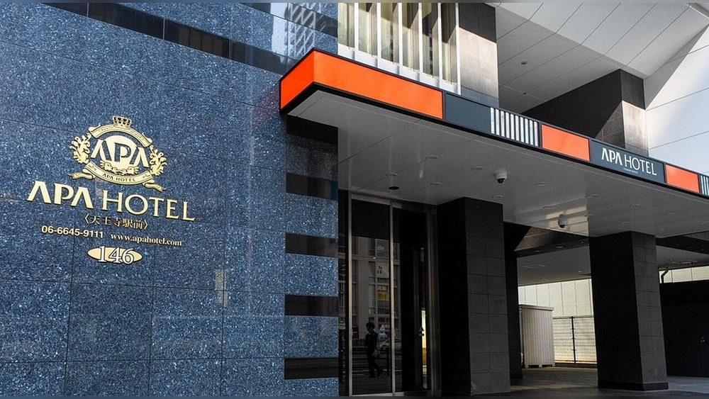 Business Hotel Apa Villa Tanimachi 4 Chome Osaka: Elite Stay