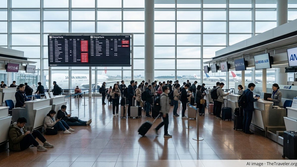 Delta Flights to Japan Cancelled: What You Need to Know