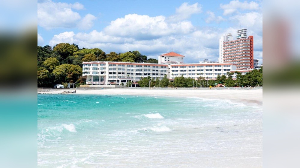 Enjoy Shirahama Onsen At Shiraraso Grand Hotel: Ultimate Relaxation!