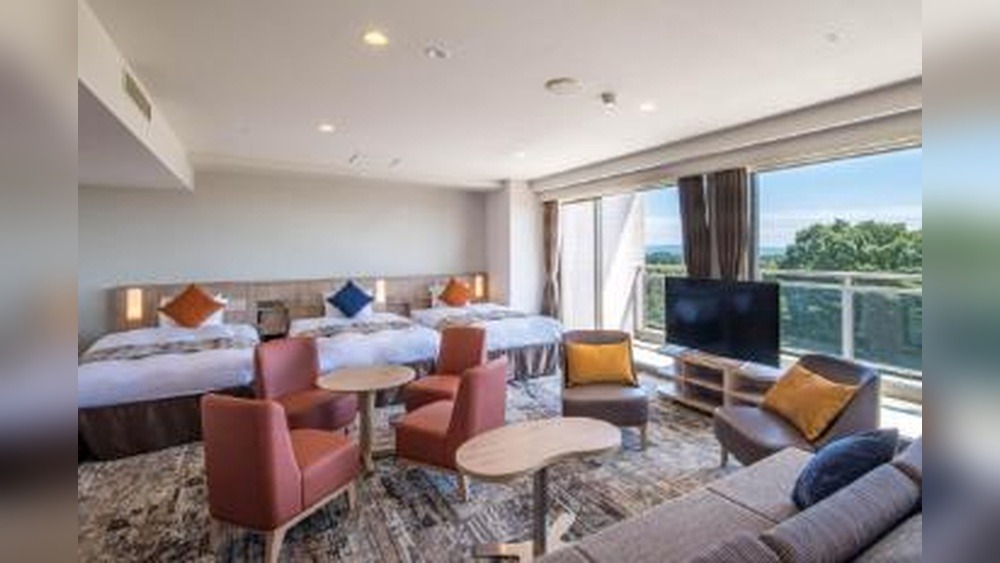 Epinard Nasu Hotel: A Luxe Getaway in Nasu Highlands