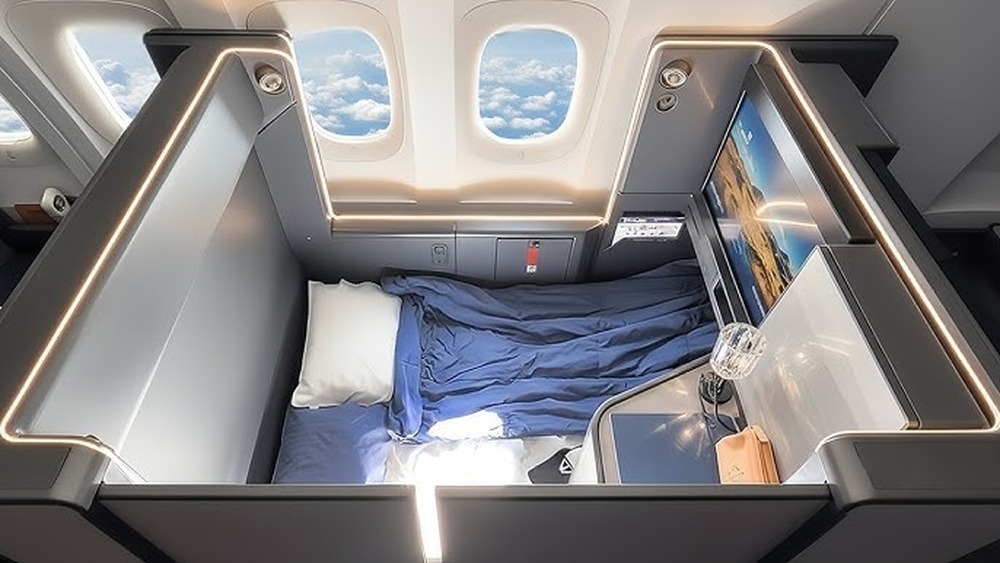 Flights from Sfo to Tokyo Business Class: Experience Ultimate Luxury