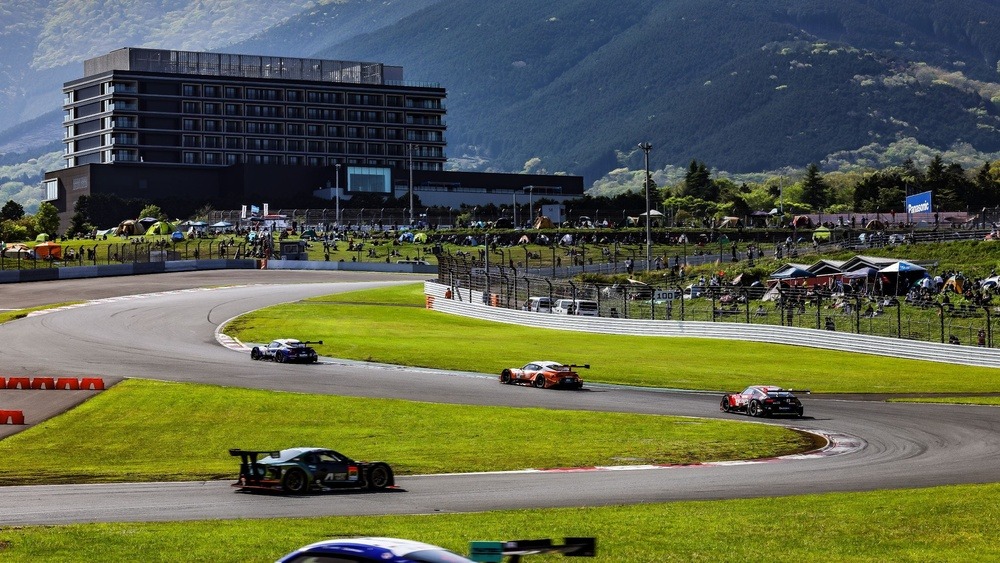 Fuji Speedway Hotel: Unwind at the Heart of Racing Thrills