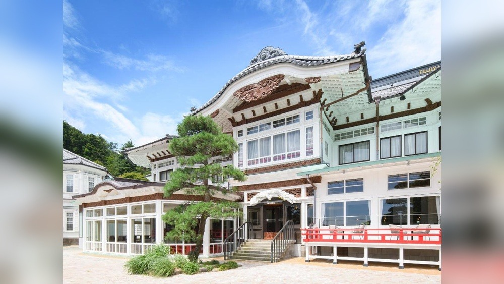 Hakone S Fujiya Hotel A True Classic: Timeless Luxury Awaits