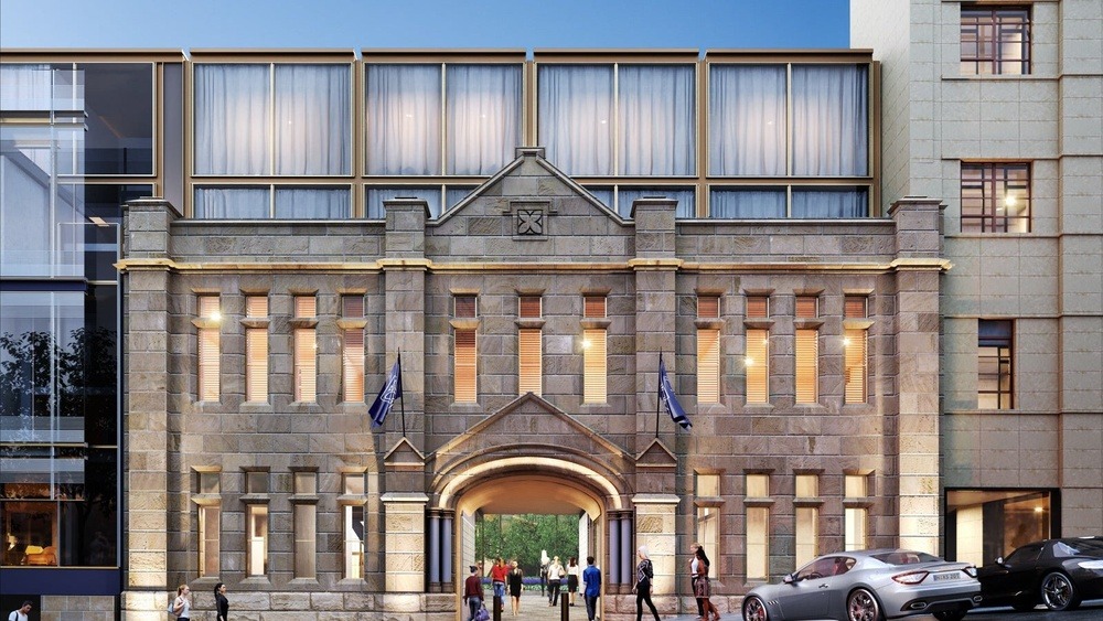 Hiyori Chapter Kyoto Tribute Portfolio Hotel: Unveiled Luxury