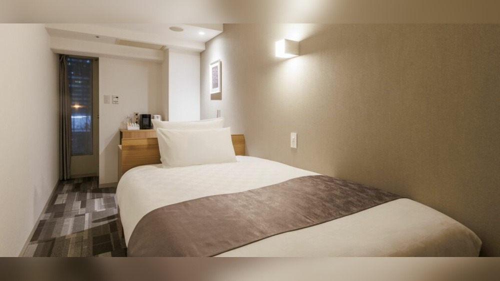 Hotel Almont Inn Shonan Fujisawa: Unwind in Style