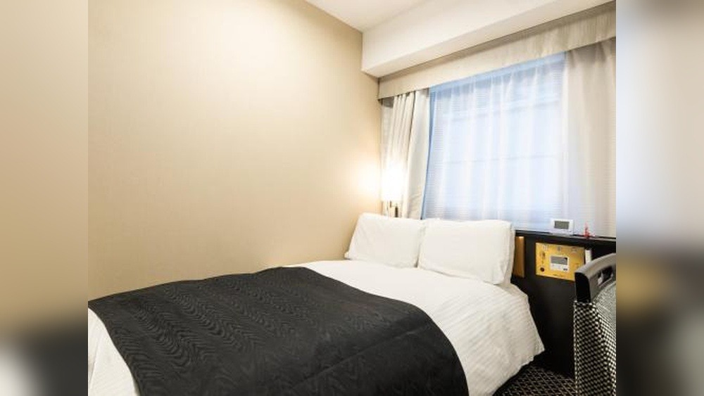 Hotel Apa Hotel Kanazawa Chuo: Unwind in Style!