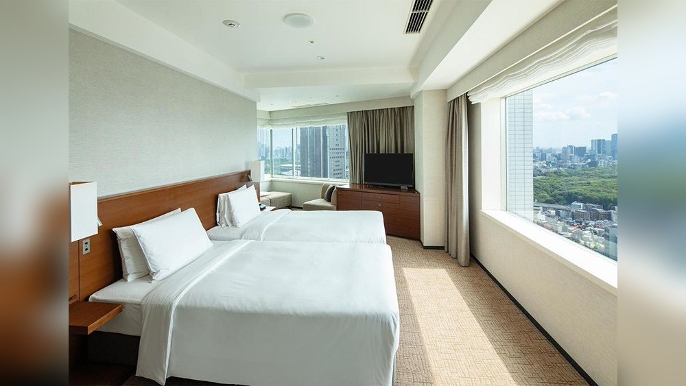 Hotel Century Southern Tower: A Pinnacle of Luxury