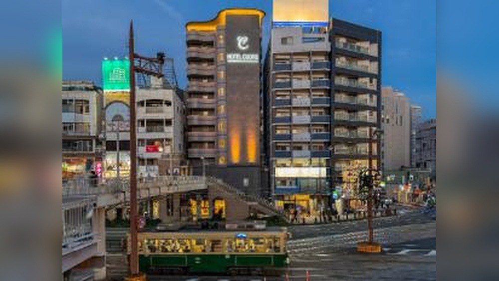 Hotel Cuore Nagasakiekimae Nagasaki: A Hidden Gem