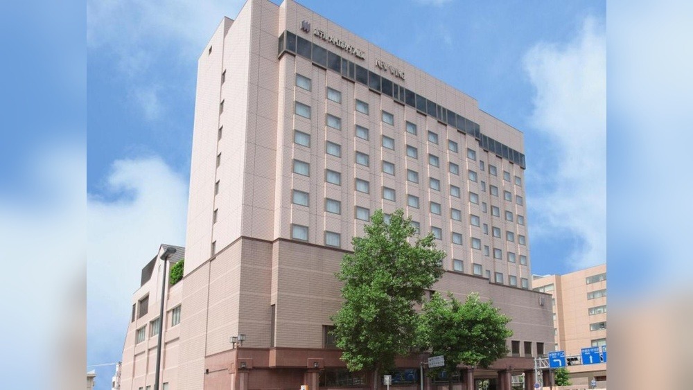 Hotel Metropolitan Morioka: Ultimate Comfort Meets Prime Location