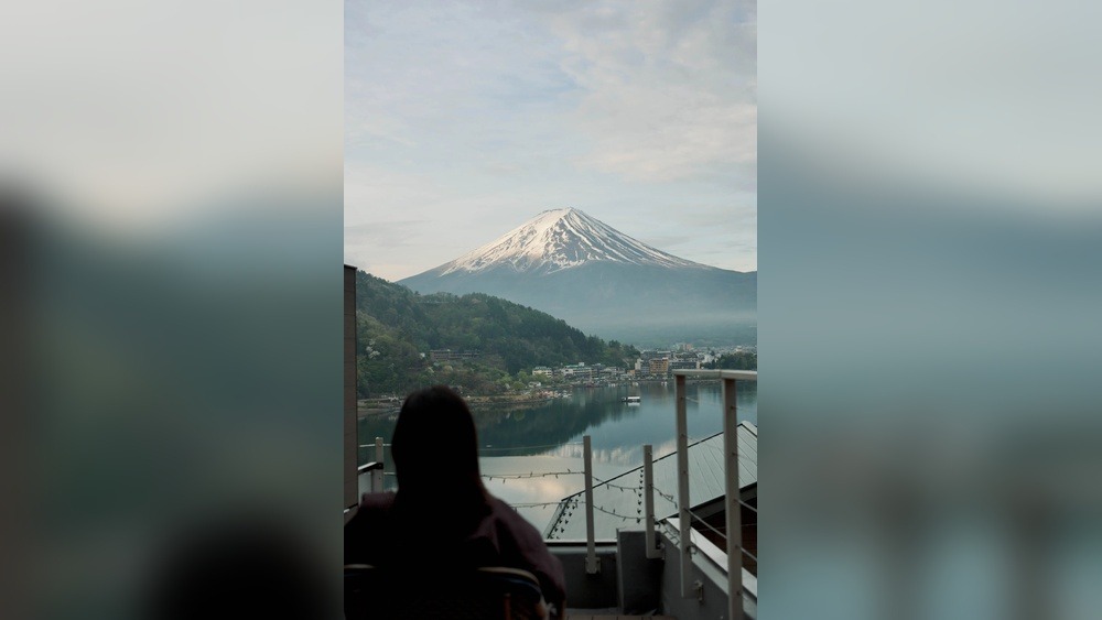 Hotel Mt. Fuji Views: Unwind in Spectacular Scenery