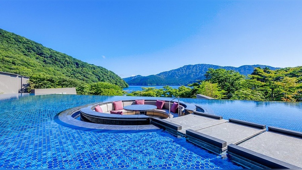 Hotel Shiki No Yakata Hakone Ashinoko: Lakeside Luxury
