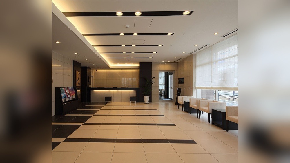 Hotel Sunroute Tokushima: Unwind in Luxe Comfort!
