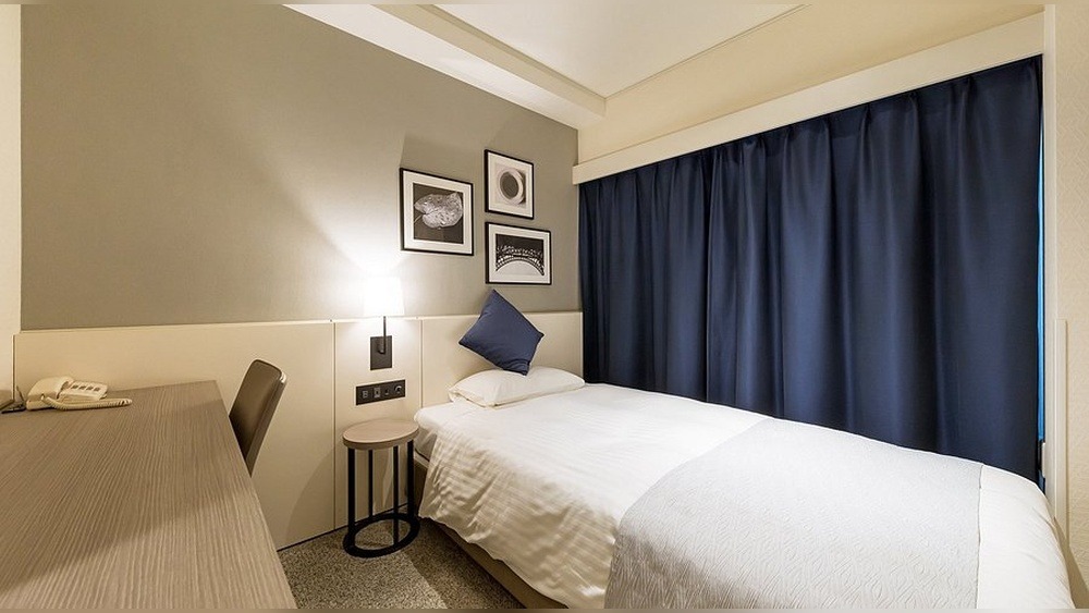 Hotel The B Akasaka: Unveiling the Heart of Tokyo's Elegance