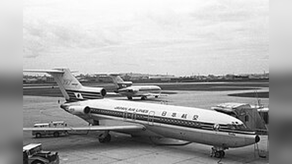 Japan Airlines Flight 351: The Untold Story of a Historic Hijacking