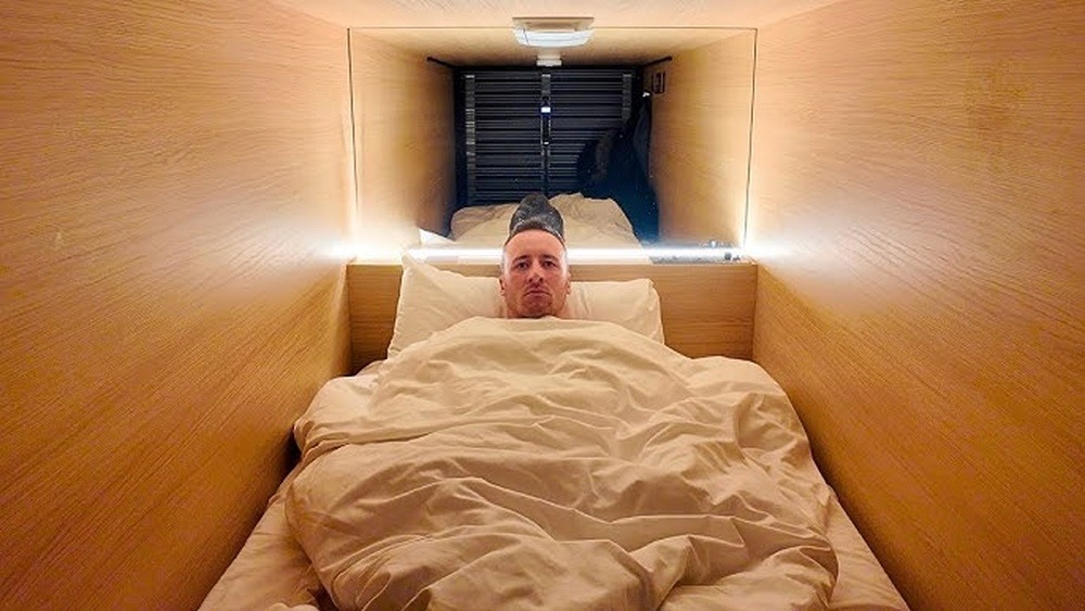 Japan Luxury Capsule Hotel: Ultimate Comfort and Style