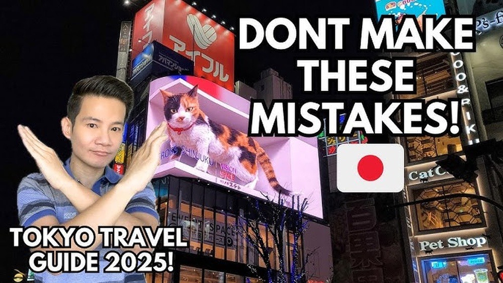 Japan Tokyo Travel Tips: Essential Guide for First-Time Visitors