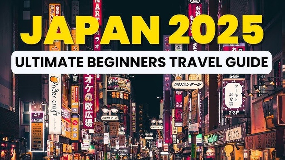 Japan Travel Tips Youtube: Ultimate Guide for First-Time Visitors