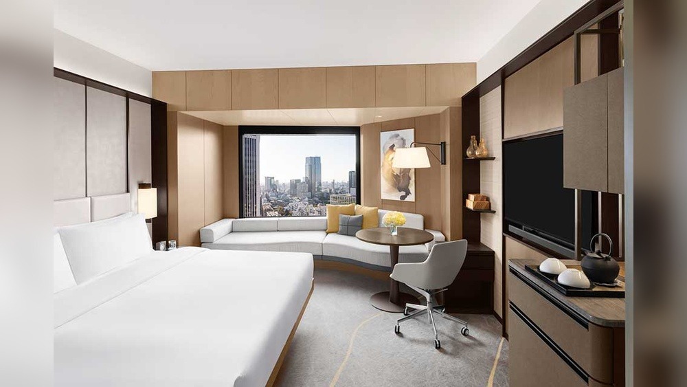 Luxury Hotels Japan Tokyo: Discover Opulent Stays